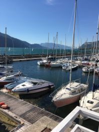 Seepromenade Aix-le-Bains